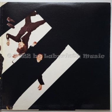 Republika - Nowe Sytuacje • 12" Vinyl LP • EX - Labyrinth Music