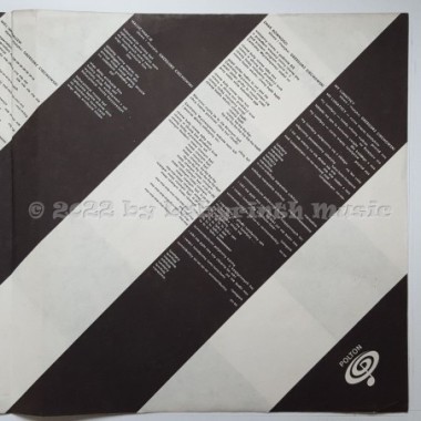 Republika - Nowe Sytuacje • 12" Vinyl LP • EX - Labyrinth Music