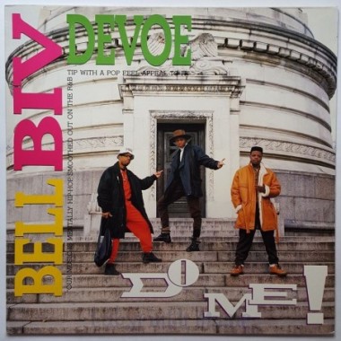 Bell Biv Devoe - Do Me • 12" Vinyl Maxi • NM - Labyrinth Music