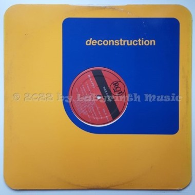 Rick Astley - It Would Take A Strong Strong Man • 12" Vinyl Maxi - Labyrinth Music