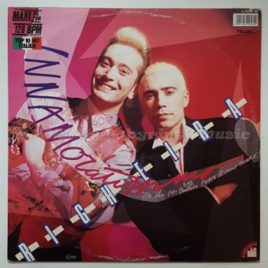 Righeira - Innamoratissimo • 12" Vinyl Maxi - Labyrinth Music