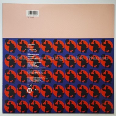 Right Said Fred - Wonderman • 12" Vinyl Maxi • NM - Labyrinth Music