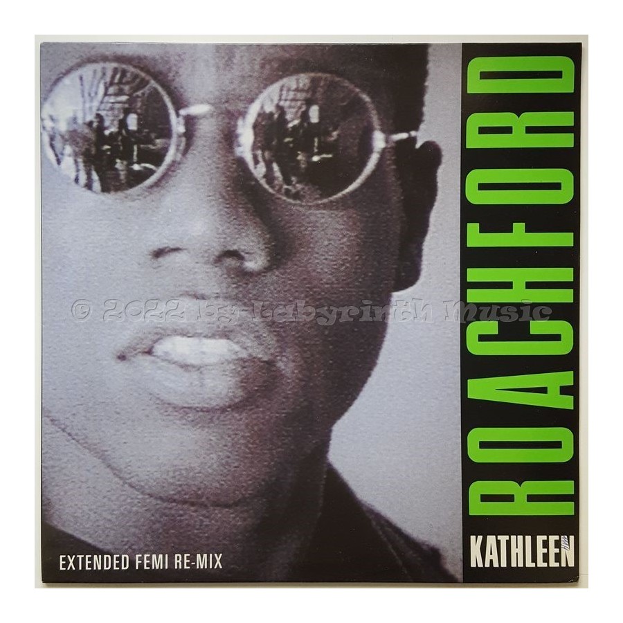 Roachford - Kathleen • 12" Vinyl Maxi • NM - Labyrinth Music