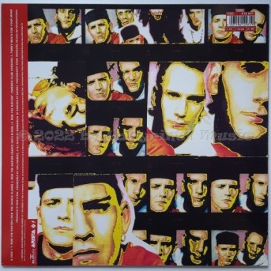 Rob 'n' Raz Feat. Leila K - Rok The Nation • 12" Vinyl Maxi • MINT - Labyrinth Music