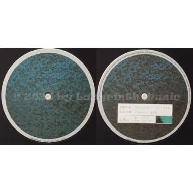 2 Men Ahead - Do You Remember • 12" Vinyl Maxi • MINT - Labyrinth Music