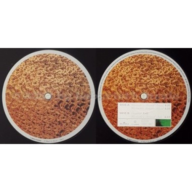 2 Men Ahead - I Feel So Good • 12" Vinyl Maxi • MINT - Labyrinth Music