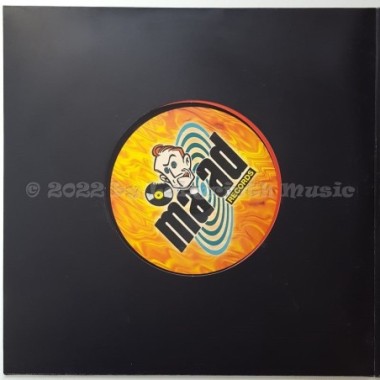 3-O-Matic - Success • 12" Vinyl Maxi • MINT - Labyrinth Music