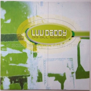 99 Allstars - Luv Daddy • 12" Vinyl Maxi • MINT - Labyrinth Music
