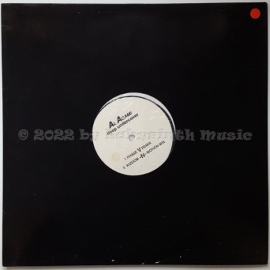 Al Agami - Deep Undercover • 12" Vinyl Maxi • MINT - Labyrinth Music