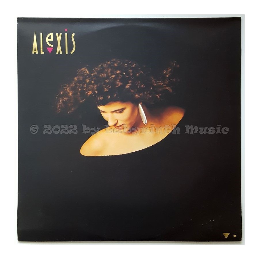 Alexis - Alexis • 12" Vinyl LP • EX - Labyrinth Music