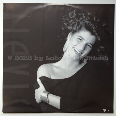 Alexis - Alexis • 12" Vinyl LP • EX - Labyrinth Music