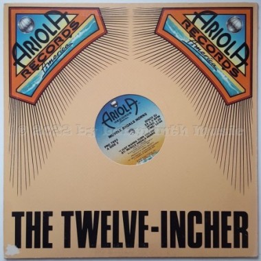 Robert John / Muscle Shoals Horns - Give A Little / I Just Wanna Turn You On • 12" Vinyl Maxi • NM - Labyrinth Music