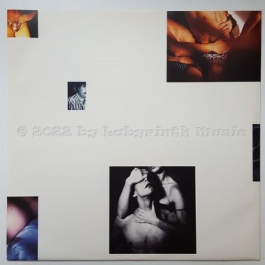 Robert Long - Leidenschaft • 12" Vinyl LP • NM - Labyrinth Music