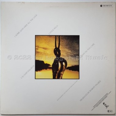 Robert Palmer - Some Guys Have All The Luck • 12" Vinyl Maxi • EX - Labyrinth Music