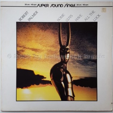 Robert Palmer - Some Guys Have All The Luck • 12" Vinyl Maxi • EX - Labyrinth Music