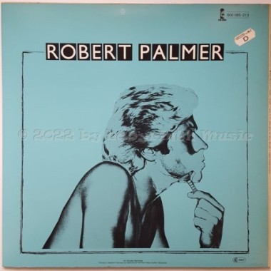 Robert Palmer - What's It Take • 12" Vinyl Maxi • MINT - Labyrinth Music