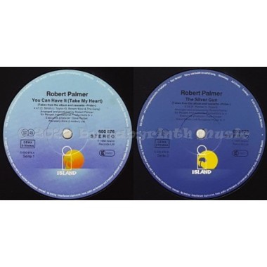 Robert Palmer - You Can Have It (Take My Heart) • 12" Vinyl Maxi - Labyrinth Music