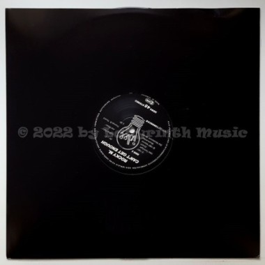 Rocky M. - Hot Love • 12" Vinyl Maxi - Labyrinth Music