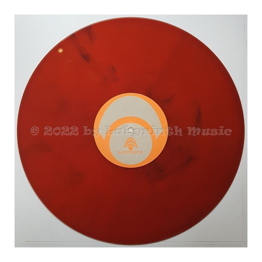 Amok ! - Disco Party • 12" Vinyl Maxi • MINT - Labyrinth Music