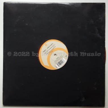 Amok ! - Disco Party • 12" Vinyl Maxi • MINT - Labyrinth Music