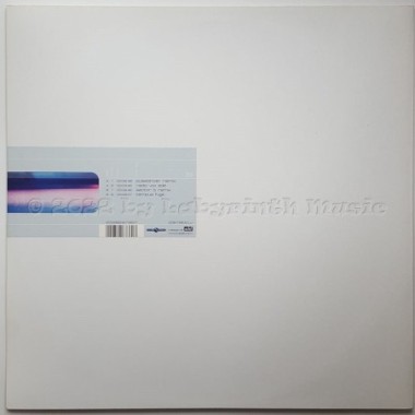 Aurelia - Time Flies • 12" Vinyl Maxi • MINT - Labyrinth Music