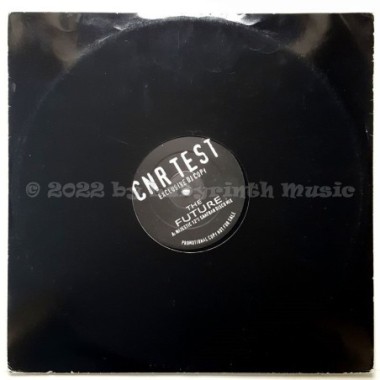 Awesome - The Future • 12" Vinyl Maxi • MINT - Labyrinth Music