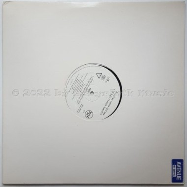 B.A. Feat. Moti Special - Cold Days Hot Nights • 12" Vinyl Maxi • MINT - Labyrinth Music