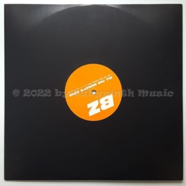 Babylon Zoo (BZ) - All The Money's Gone • 12" Vinyl Maxi • MINT - Labyrinth Music