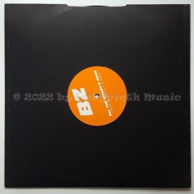 Babylon Zoo (BZ) - All The Money's Gone • 12" Vinyl Maxi • MINT - Labyrinth Music