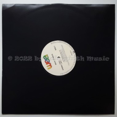 Back To Back - Say Yes • 12" Vinyl Maxi • MINT - Labyrinth Music
