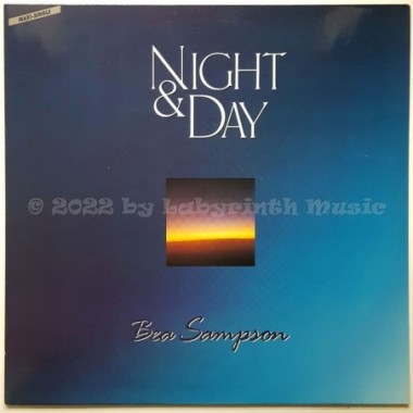 Bea Sampson - Night & Day • 12" Vinyl Maxi • MINT - Labyrinth Music