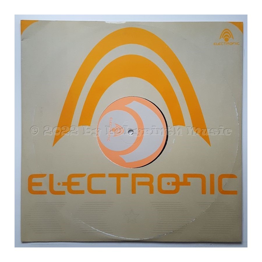 Beatcounter - Shake Your Ass '97 • 12" Vinyl Maxi • MINT - Labyrinth Music