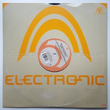 Beatcounter - Shake Your Ass '97 • 12" Vinyl Maxi • MINT - Labyrinth Music