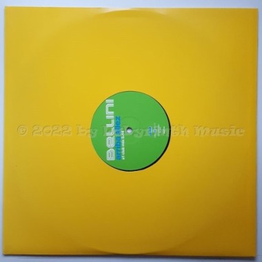 Bellini - Arriba Allez • 12" Vinyl Maxi • MINT - Labyrinth Music