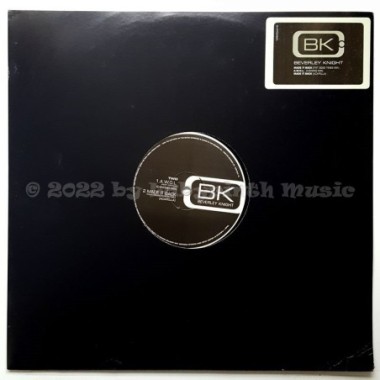 Beverley Knight - Made It Back • 12" Vinyl Maxi • MINT - Labyrinth Music