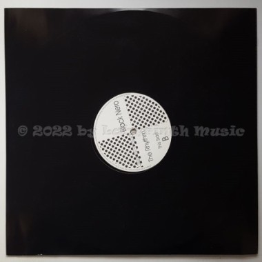 Black Nero - The Rhythm • 12" Vinyl Maxi • EX - Labyrinth Music