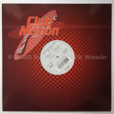 Blackvogue Soundsystem - Fast Car • 12" Vinyl Maxi • MINT - Labyrinth Music