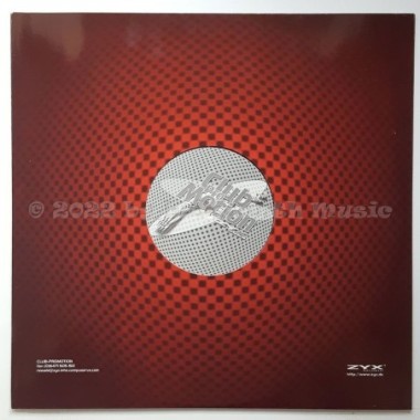 Blackvogue Soundsystem - Fast Car • 12" Vinyl Maxi • MINT - Labyrinth Music