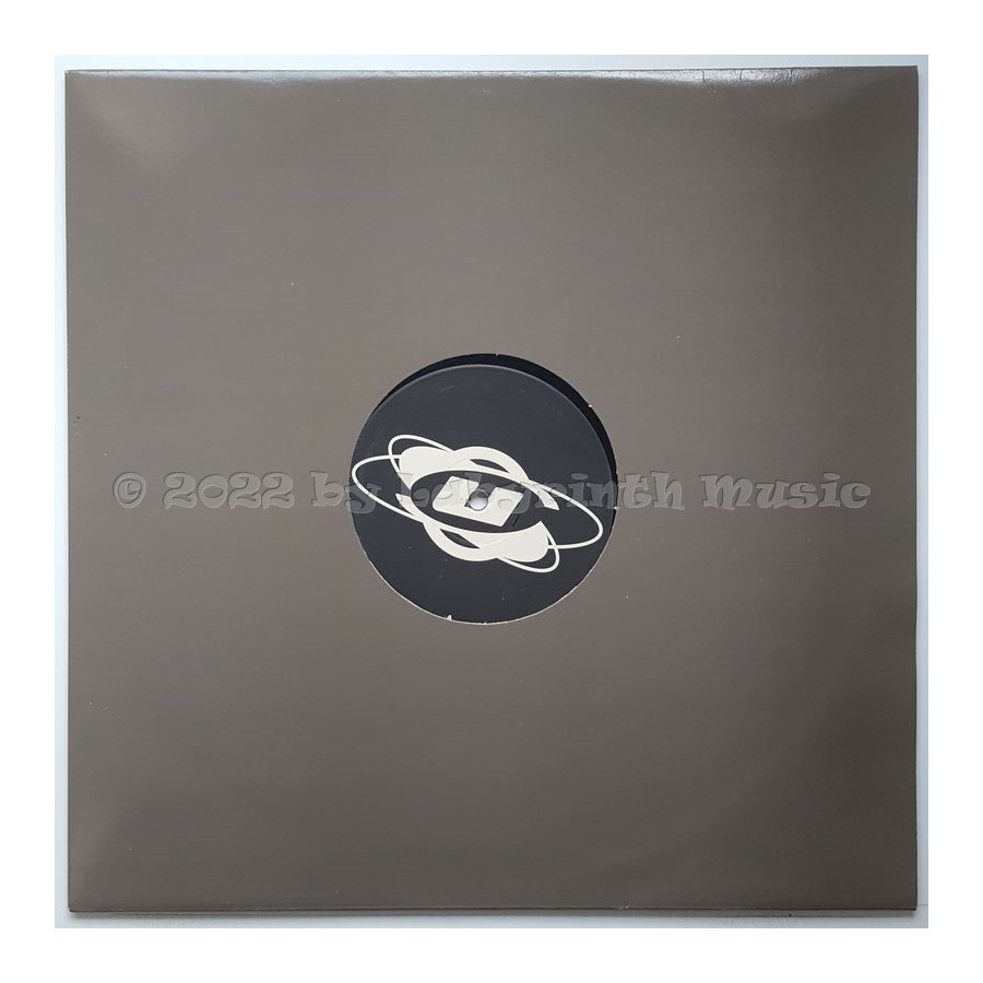 Blaze - Lovelee Dae • Partwo • 12" Vinyl Maxi - Labyrinth Music