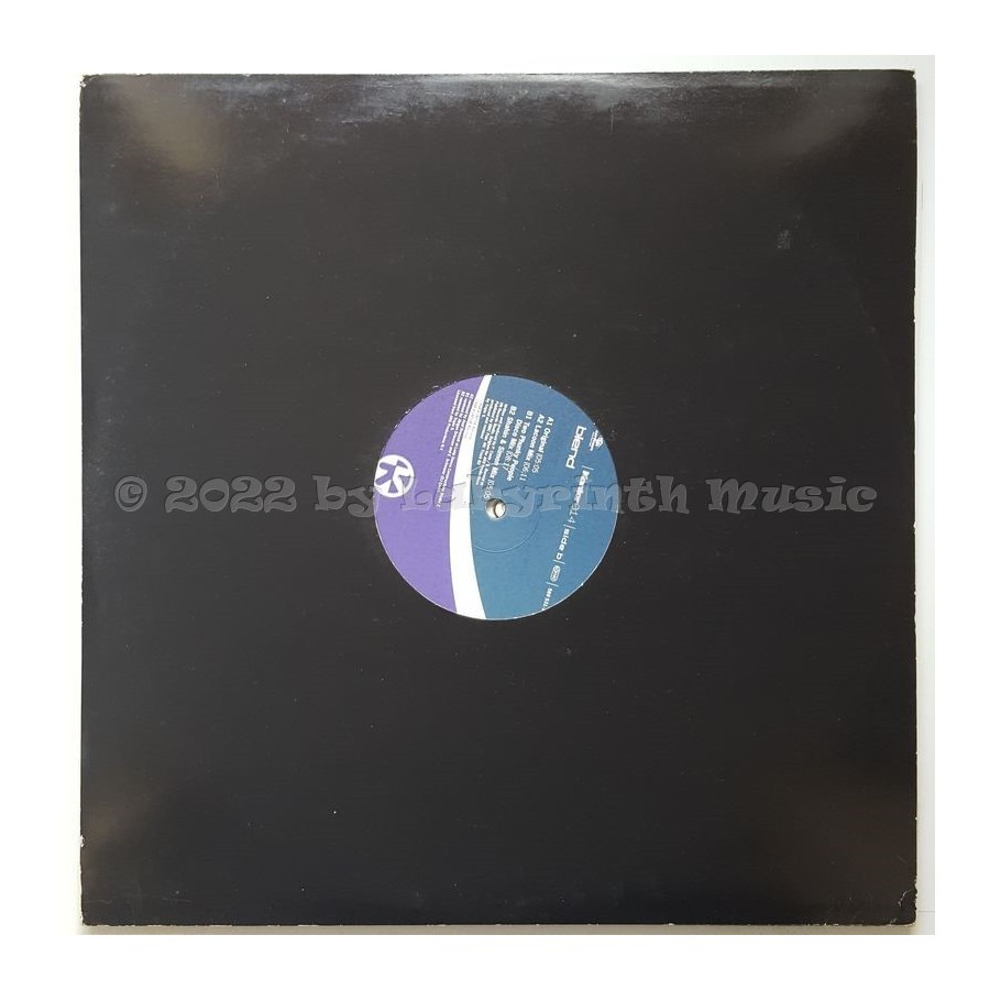 Blend - Rise Of Tonight • 12" Vinyl Maxi - Labyrinth Music