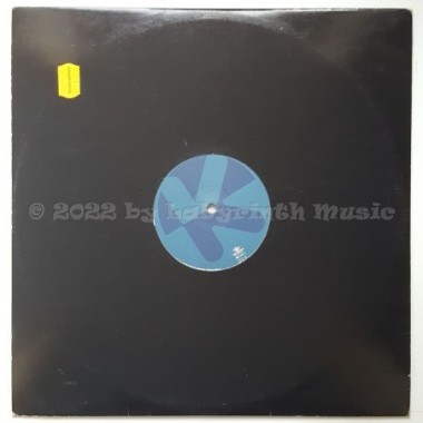 Blend - Rise Of Tonight • 12" Vinyl Maxi - Labyrinth Music