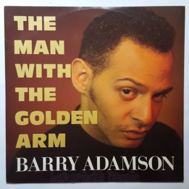 Barry Adamson - The Man With The Golden Arm