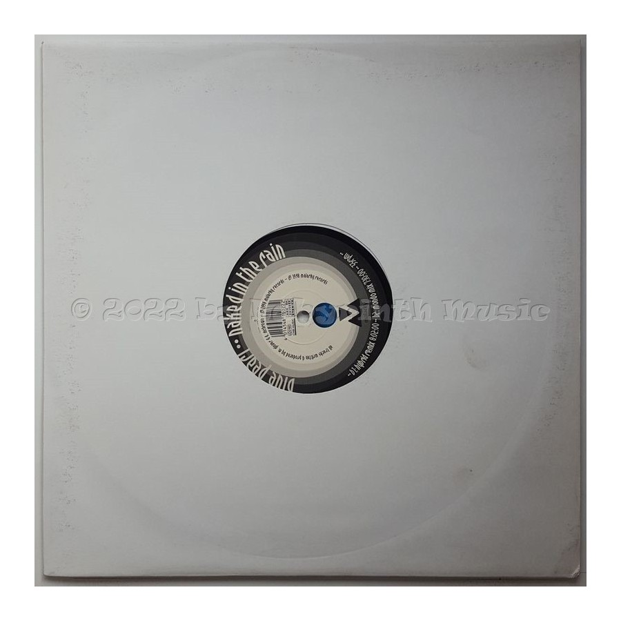 Blue Pearl - Naked In The Rain '98 • 12" Vinyl Maxi - Labyrinth Music