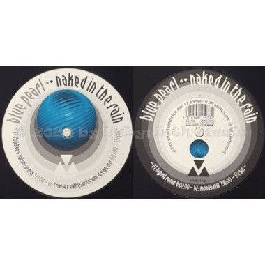 Blue Pearl - Naked In The Rain '98 • 12" Vinyl Maxi - Labyrinth Music
