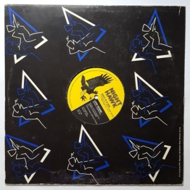 Berres Hammond - Let Me Love You • 12" Vinyl Maxi - Labyrinth Music