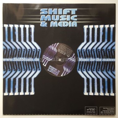 Boys Alive - 1-2-3 Baby (Ulala) • 12" Vinyl Maxi • EX - Labyrinth Music