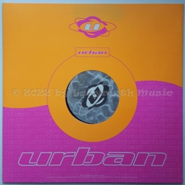 Brilliant - How Does It Feel • 12" Vinyl Maxi • MINT - Labyrinth Music