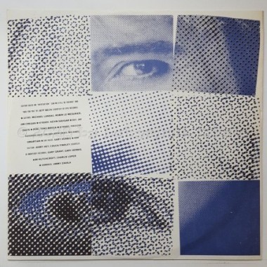 Rod Stewart - Camouflage • 12" Vinyl LP • NM - Labyrinth Music