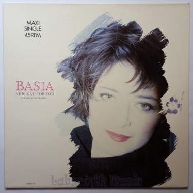Basia - New Day For You