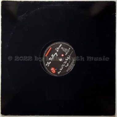 The Rolling Stones - One Hit (To The Body) • 12" Vinyl Maxi - Labyrinth Music